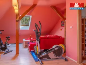 Prodej chalupy, Hajany, 285 m2