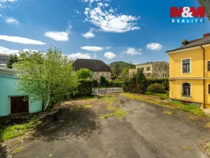 Prodej obchodního prostoru, Česká Kamenice, Lipová, 1225 m2