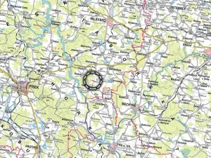 Prodej pole, Bernartice, 7888 m2