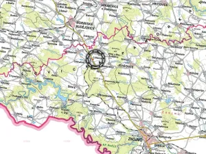 Prodej pole, Blanné, 9978 m2