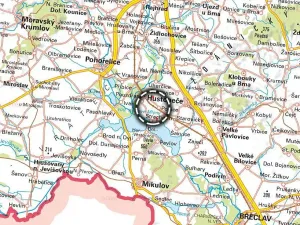 Prodej pole, Pouzdřany, 17410 m2