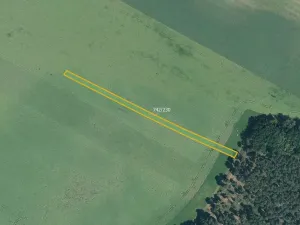 Prodej pole, Skoronice, 5446 m2