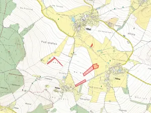 Prodej pole, Kbel, 28767 m2