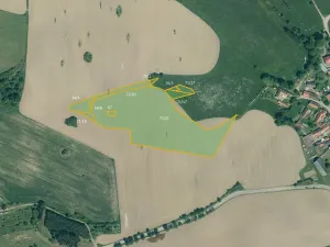 Prodej pole, Horažďovice, 68368 m2