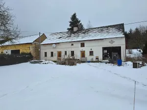 Prodej chalupy, Vidice, 154 m2