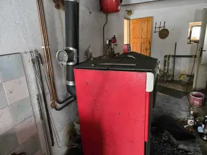 Prodej chalupy, Vidice, 154 m2