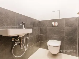 Pronájem bytu 2+kk, Praha, Saarinenova, 51 m2