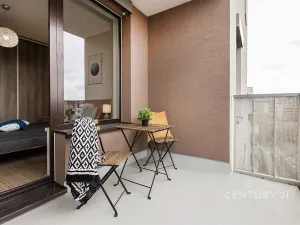 Pronájem bytu 2+kk, Praha, Saarinenova, 51 m2