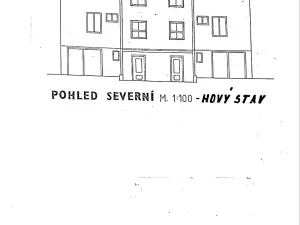 Prodej rodinného domu, Praha - Braník, U družstva Práce, 230 m2
