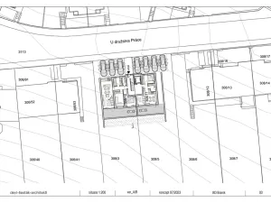 Prodej rodinného domu, Praha - Braník, U družstva Práce, 230 m2