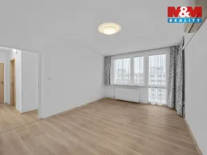 Pronájem bytu 2+1, Pardubice - Polabiny, Brožíkova, 55 m2