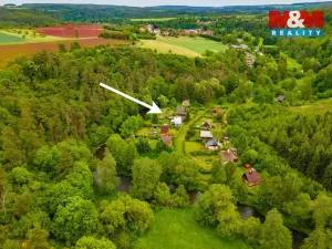 Prodej chaty, Svojšín, 60 m2