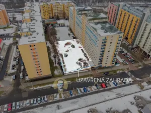Prodej bytu 2+kk, Praha - Troja, Hnězdenská, 46 m2