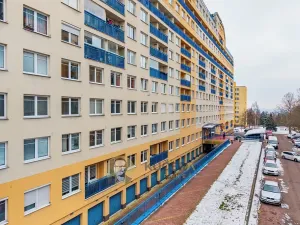 Prodej bytu 2+kk, Praha - Troja, Hnězdenská, 46 m2