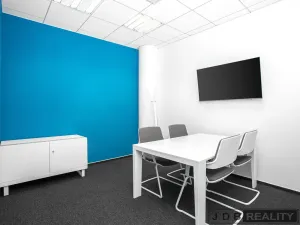 Pronájem kanceláře, Praha - Ruzyně, Aviatická, 110 m2