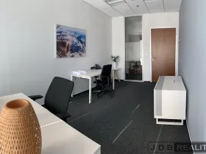 Pronájem kanceláře, Praha - Ruzyně, Aviatická, 110 m2