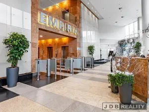 Pronájem kanceláře, Praha - Nusle, Na strži, 110 m2