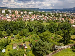 Prodej zahrady, Děčín - Děčín VII-Chrochvice, Mendelova, 578 m2