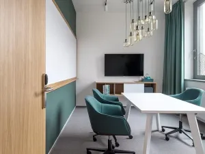 Pronájem kanceláře, Praha - Karlín, Karolinská, 5 m2