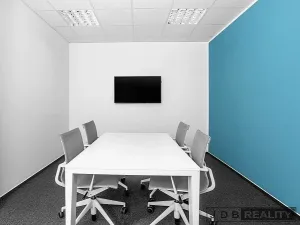 Pronájem kanceláře, Praha - Holešovice, Dělnická, 5 m2