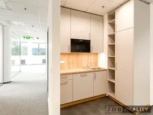 Pronájem kanceláře, Praha - Holešovice, Jankovcova, 20 m2