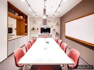 Pronájem kanceláře, Praha - Karlín, Karolinská, 30 m2