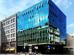 Pronájem kanceláře, Praha - Staré Město, Na Perštýně, 60 m2