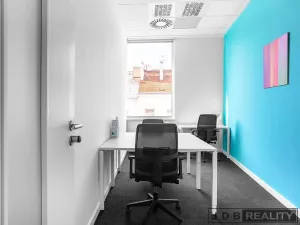 Pronájem kanceláře, Praha - Nové Město, náměstí I. P. Pavlova, 30 m2