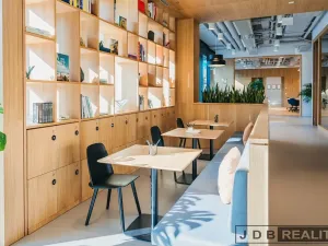 Pronájem kanceláře, Praha - Smíchov, Plzeňská, 60 m2