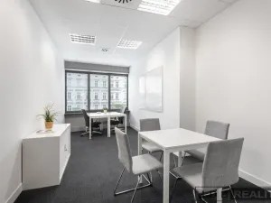 Pronájem kanceláře, Praha - Smíchov, Nádražní, 230 m2