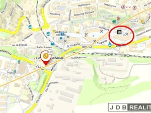 Pronájem kanceláře, Praha - Jinonice, Kačírkova, 5 m2