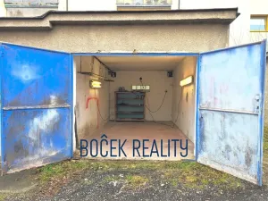 Prodej garáže, Hořovice, Větrná, 19 m2