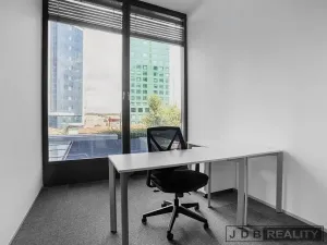 Pronájem kanceláře, Praha - Holešovice, Dělnická, 50 m2