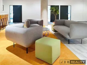 Pronájem kanceláře, Praha - Jinonice, Kačírkova, 60 m2