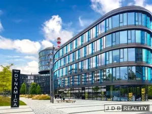 Pronájem kanceláře, Praha - Jinonice, Kačírkova, 60 m2