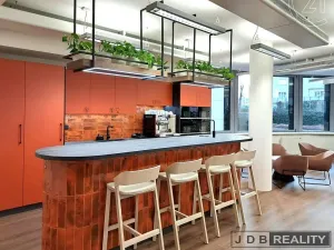 Pronájem kanceláře, Praha - Nusle, Lomnického, 120 m2