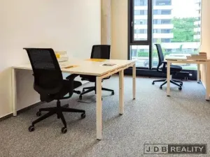 Pronájem kanceláře, Praha - Jinonice, Kačírkova, 100 m2