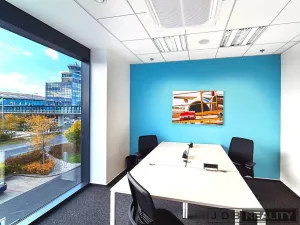 Pronájem kanceláře, Praha - Ruzyně, Aviatická, 120 m2
