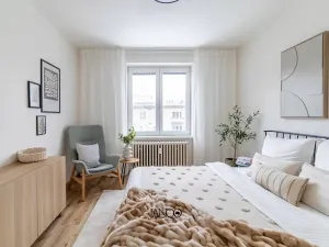 Prodej bytu 2+1, Brno, Trýbova, 55 m2