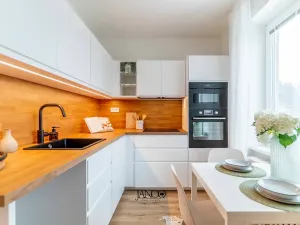 Prodej bytu 2+1, Brno, Trýbova, 55 m2