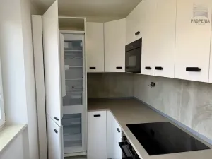 Pronájem bytu 2+1, Hrušovany u Brna, Komenského, 51 m2