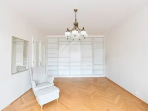 Pronájem bytu 4+1, Praha - Vinohrady, Belgická, 120 m2