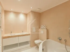 Pronájem bytu 4+1, Praha - Vinohrady, Belgická, 120 m2