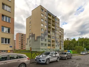 Prodej bytu 3+1, Ostrava, Zimmlerova, 65 m2