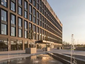 Pronájem kanceláře, Praha - Karlín, Sokolovská, 560 m2