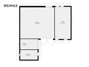 Prodej rodinného domu, Sazená, 93 m2