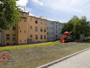 Pronájem apartmánu, Ostrava, Cihelní, 43 m2