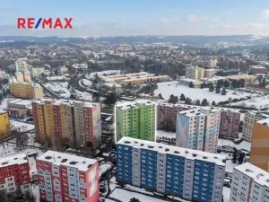 Prodej bytu 4+1, Česká Lípa, Brněnská, 98 m2