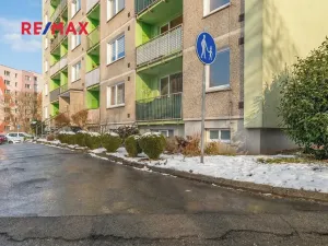 Prodej bytu 4+1, Česká Lípa, Brněnská, 98 m2