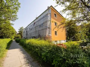 Pronájem bytu 2+1, Třeboň, Nádražní, 55 m2